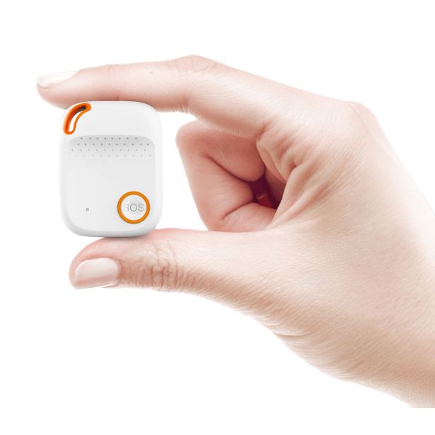 SOS Panic Button